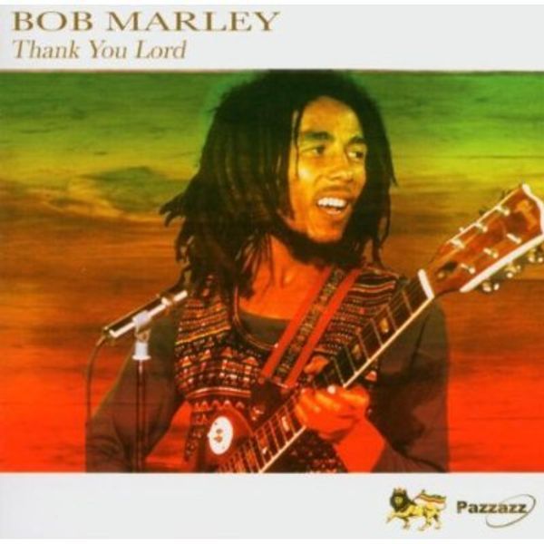 Bob Marley: Thank You Lord (CD)