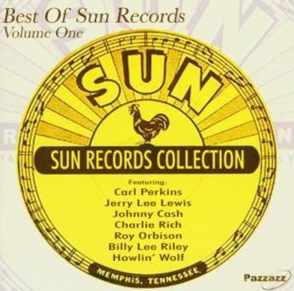 Best Of Sun Records Vol. 1 (CD)