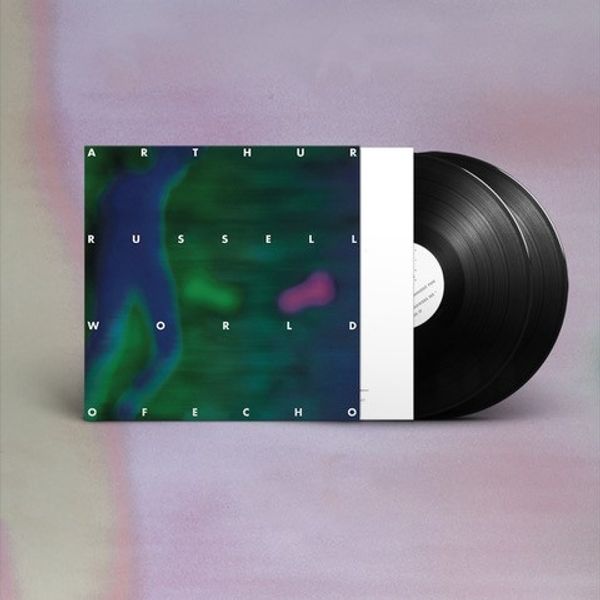 Arthur Russell: World Of Echo (Reissue) (2 Vinyl-LPs)