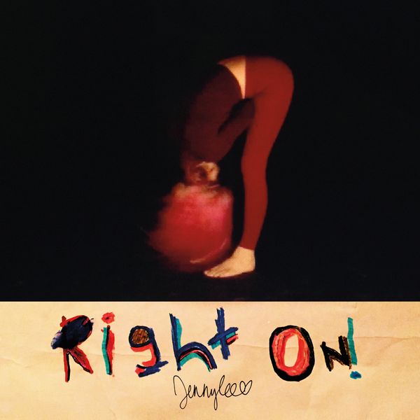 Jennylee: Right On! (Vinyl-LP)