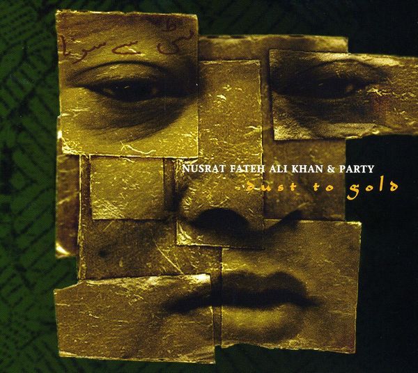 Nusrat Fateh Ali Khan: Dust To Gold (CD)
