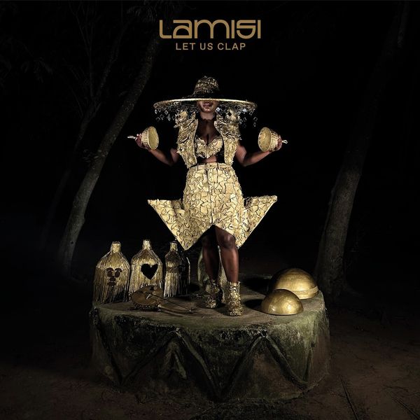 Lamisi: Let Us Clap (CD)