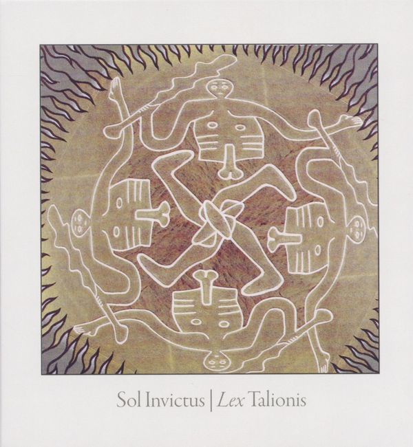 Sol Invictus: Lex Talionis (Re-Release + Bonus) (CD)