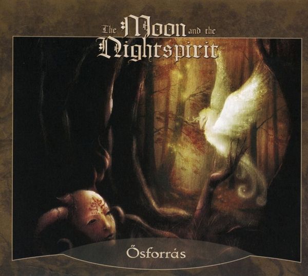 The Moon And The Nightspirit: Osforrás (CD)