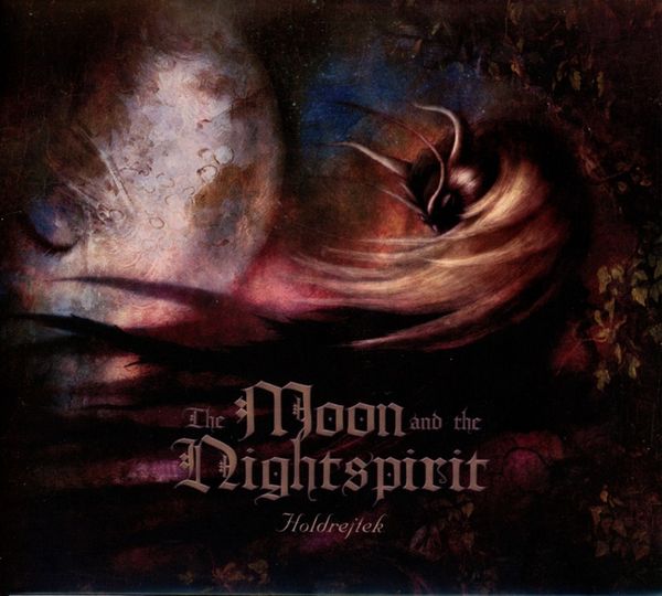The Moon And The Nightspirit: Holdrejtek (CD)
