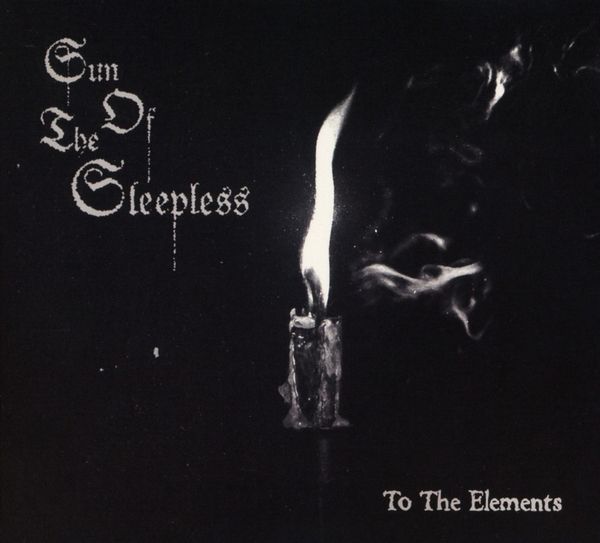 Sun Of The Sleepless: To The Elements (CD)