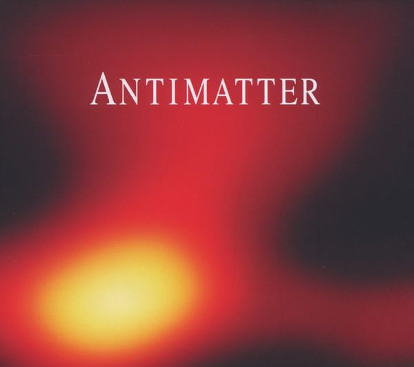 Antimatter: Alternative Matter (2 CDs)