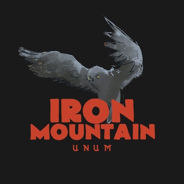 Iron Mountain: Unum (180g) (Limited Edition) (Vinyl-LP)