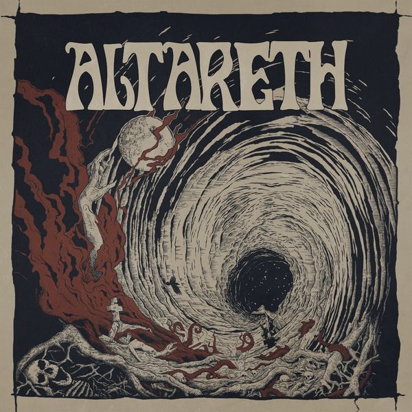 Altareth: Blood (CD)