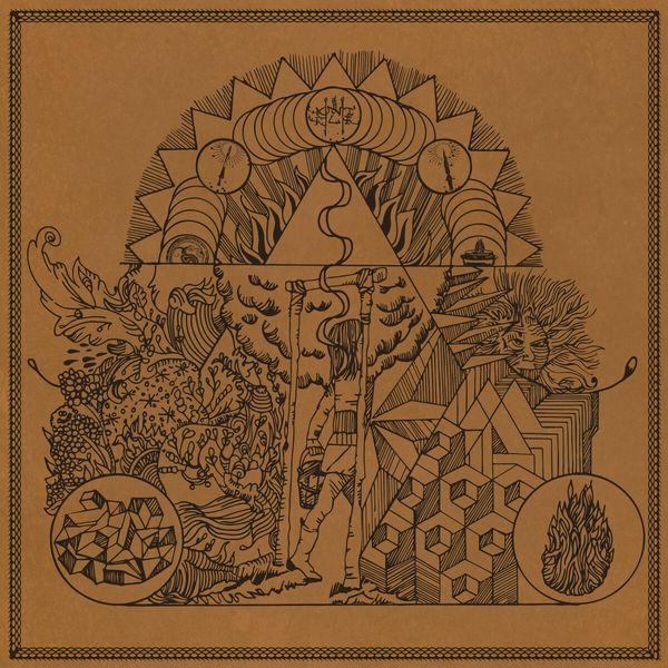 Kinit Her: The Nature Out There (CD)