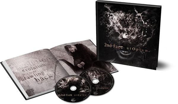 2nd Face: utOpium (CD)