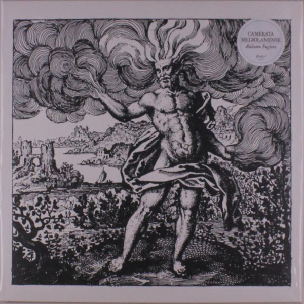 Camerata Mediolanense: Atalanta Fugiens (Purple Vinyl) (Vinyl-LP)