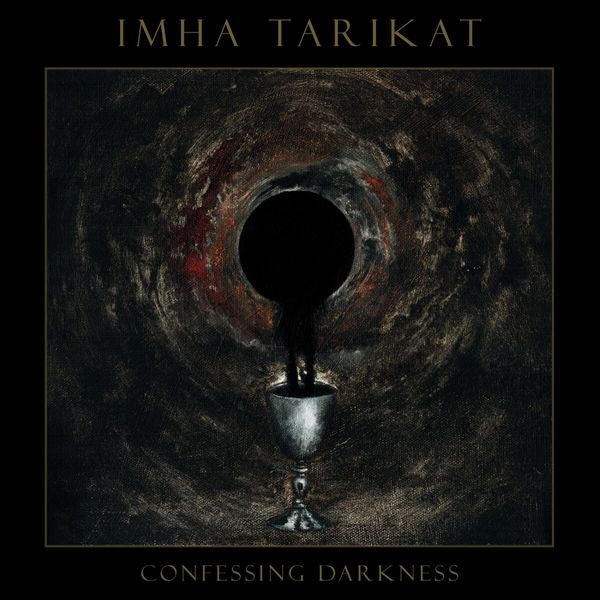 Imha Tarikat: Confessing Darkness (CD)