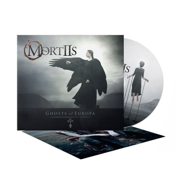 Mortiis: Ghosts Of Europa (CD)