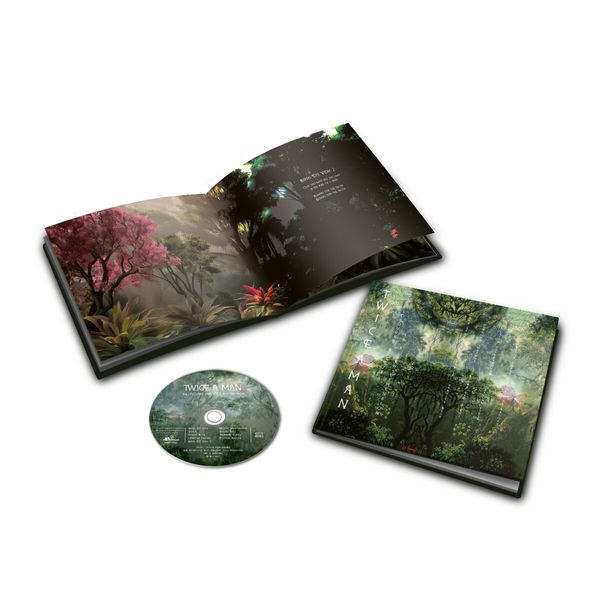 Twice A Man: The Coloured Breeze Is A New Dimension (Deluxe E... (CD)
