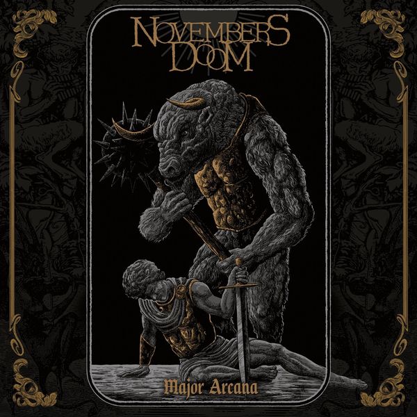 Novembers Doom: Major Arcana (2 Vinyl-LPs)