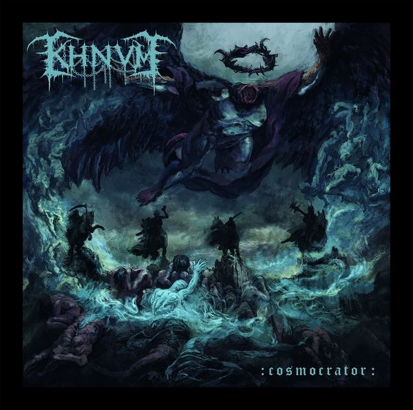 KHNVM: Cosmocrator (Vinyl-LP)