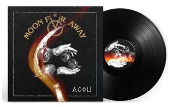 Moon Far Away: Acou (Vinyl-LP)