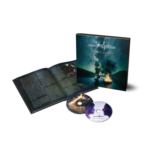 Sleeping Pulse: Dreams & Limitations (2 CDs)