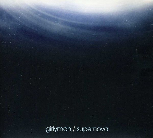 Girlyman: Supernova (CD)