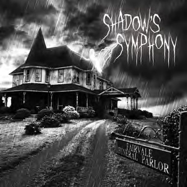 Shadows Symphony: Soundtrack: Fairvale Funeral Palour (CD)