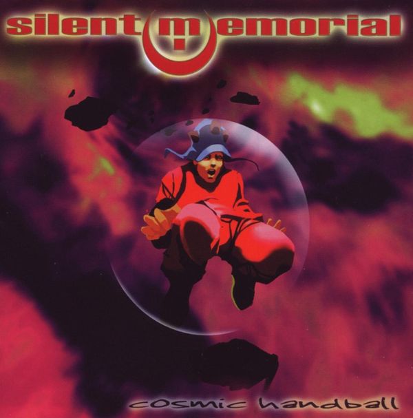 Silent Memorial: Cosmic Handball (CD)