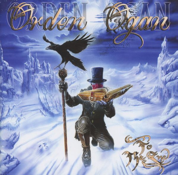 Orden Ogan: To The End (CD)