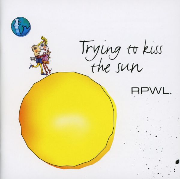 RPWL: Trying To Kiss The Sun (CD)
