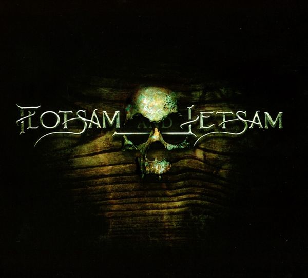 Flotsam And Jetsam: Flotsam And Jetsam (CD)