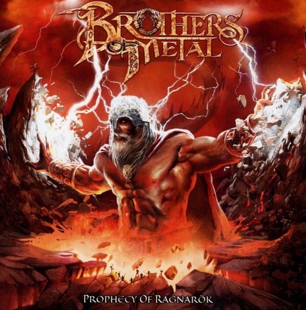 Brothers Of Metal: Prophecy Of Ragnarök (CD)
