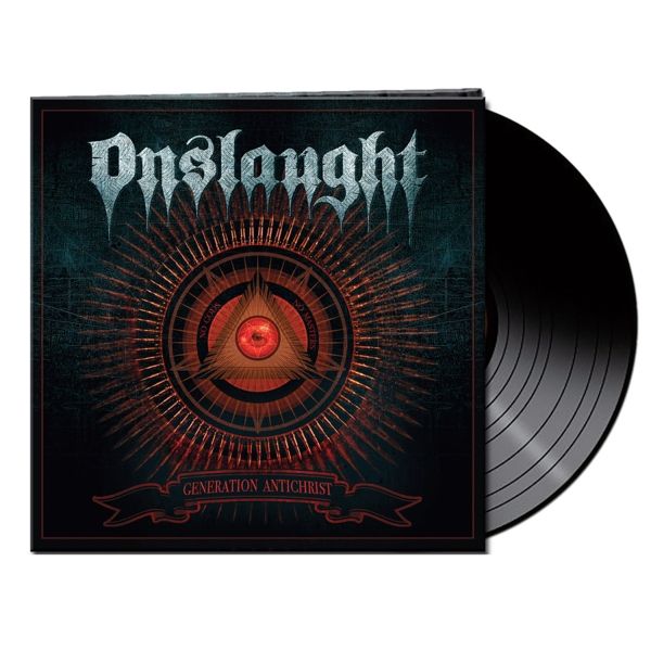 Onslaught: Generation Antichrist (Limited Edition) (Vinyl-LP)