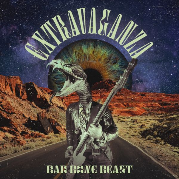 Bad Bone Beast: Extravaganza (CD)