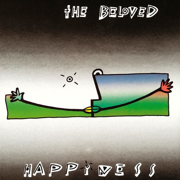 The Beloved (UK): Happiness (remastered) (180g) (2 Vinyl-LPs)