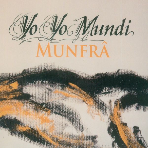 Yo Yo Mundi: Munfra (CD)