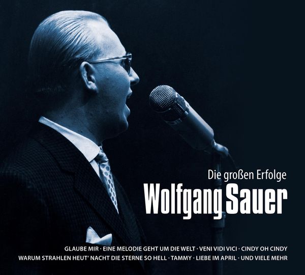 Wolfgang Sauer: Die großen Erfolge (CD)