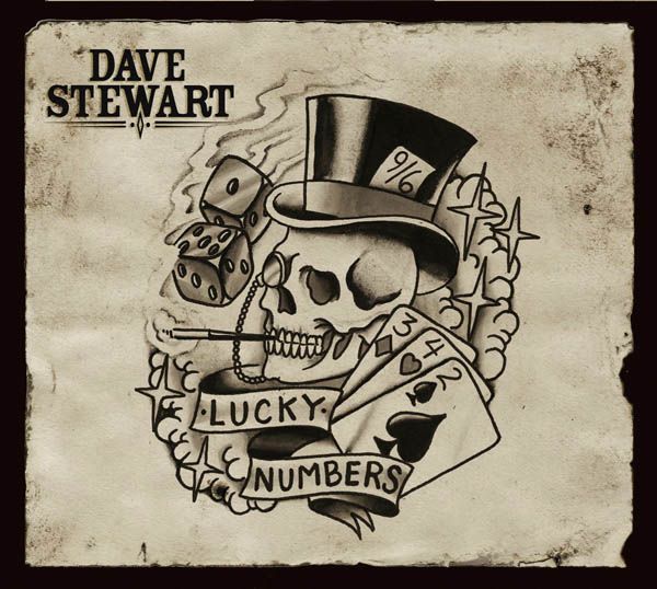 Dave Stewart: Lucky Numbers (CD)
