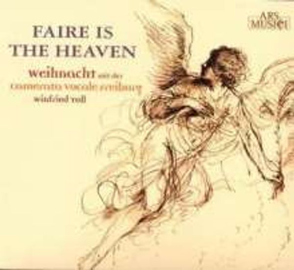 Camerata Vocale Freiburg - Faire is the Heaven (CD)