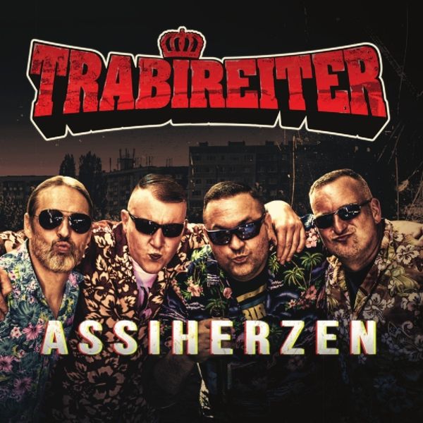 Trabireiter: Assiherzen (CD)