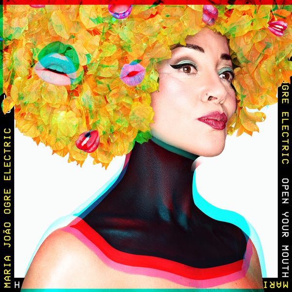 Maria João: Open Your Mouth (CD)