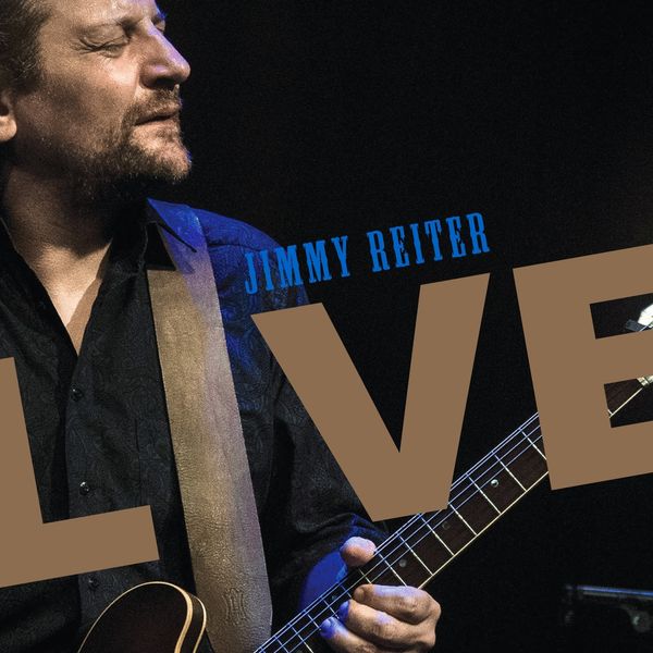Jimmy Reiter: Live (CD)