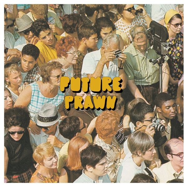 Future Prawn: A Day At Promenade (Limited Edition) (Clear Vin... (LP)