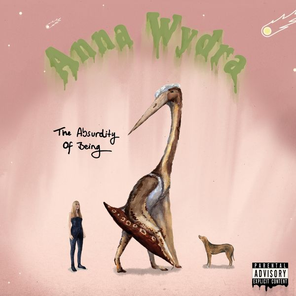 Anna Wydra: The Absurdity Of Being (CD)