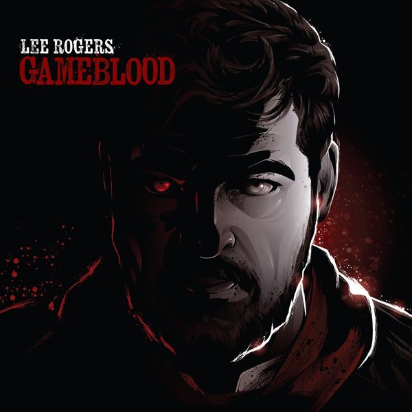 Lee Rogers: Gameblood (CD)