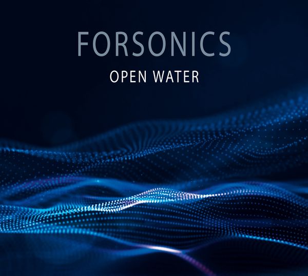 Forsonics: Open Water (CD)