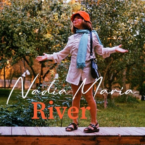 Nadia Maria: River (CD)