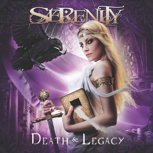 Serenity: Death & Legacy (CD)