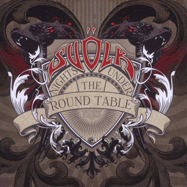 Svölk: Nights Under The Round Table (CD)
