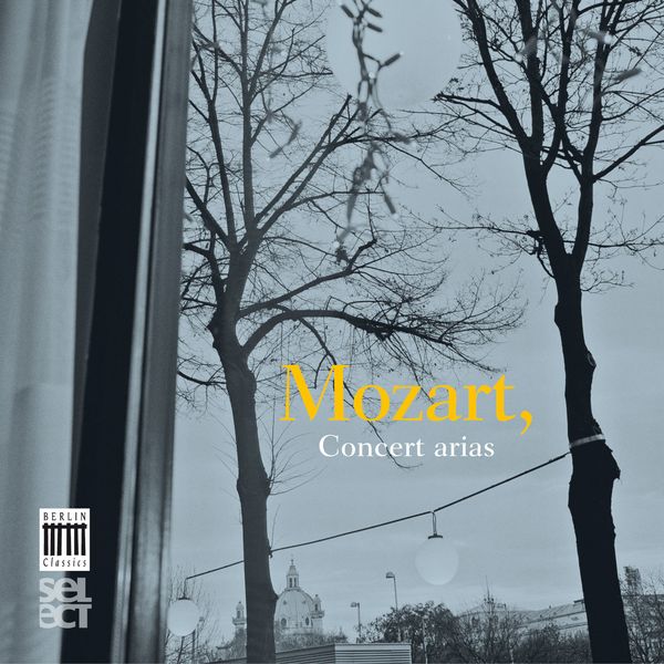 Wolfgang Amadeus Mozart: Konzertarien für Sopran (2 CDs)