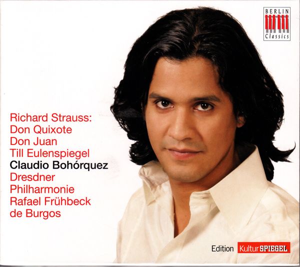 Richard Strauss: Don Juan op.20 (CD)