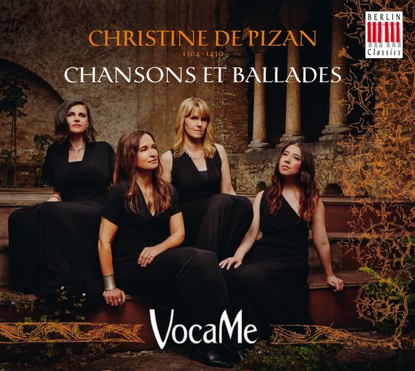 Christine de Pizan: Chansons et Ballades (CD)